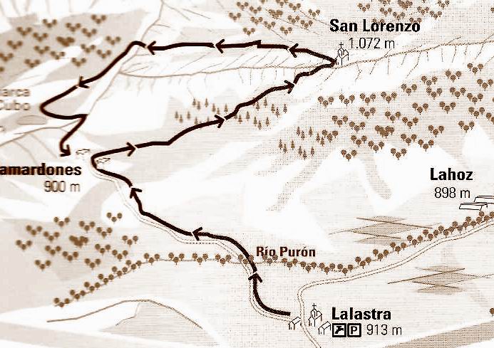 Vuelta a Villamardones